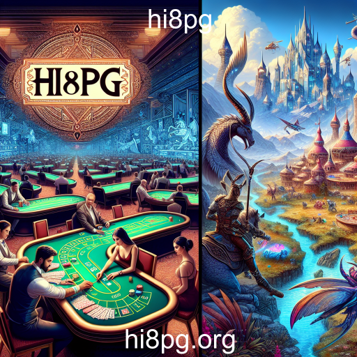 A Magia dos Jogos de RPG: Uma Imersão em Fantasias Incontáveis